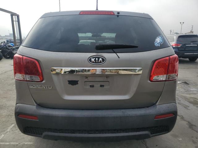 Photo 6 from auction – 2011 KIA SORENTO BA with VIN 5XYKT3A11BG153430