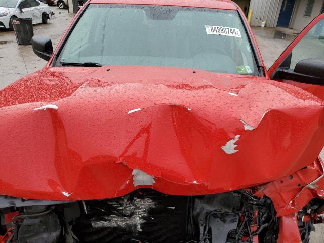 Снимка 11 от търг – 2016 RAM 1500 SLT с VIN 1C6RR7GT7GS149193