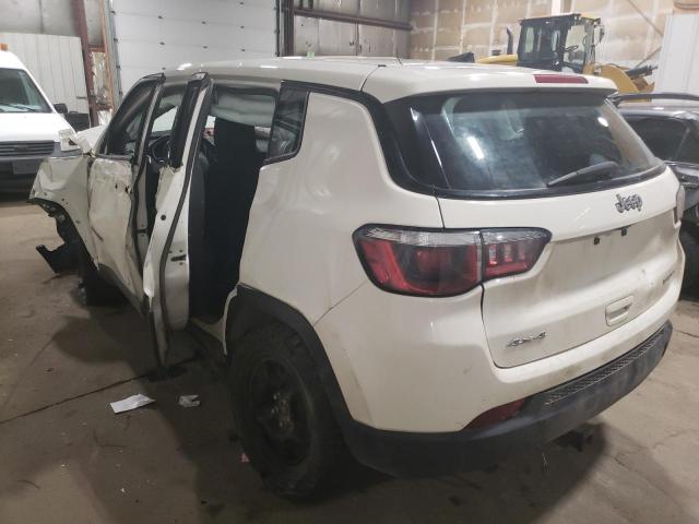 صورة رقم 2 من المزاد - 2020 JEEP COMPASS SP مع VIN 3C4NJDAB1LT219423