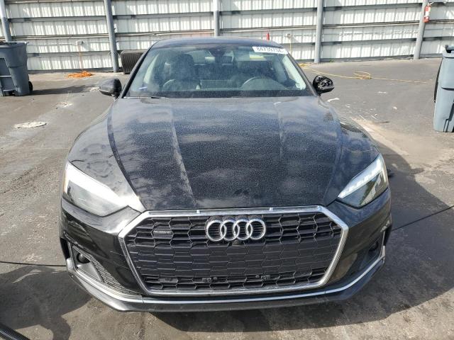 Photo 5 from auction – 2022 AUDI A5 PREMIUM with VIN WAUCBCF50NA030545
