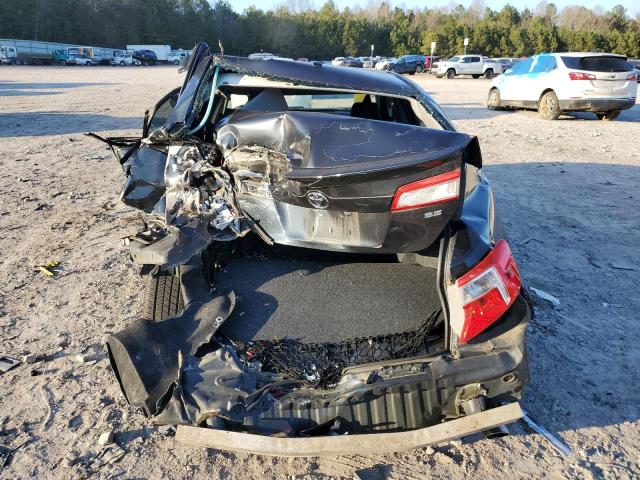 Photo 6 from auction – 2012 TOYOTA CAMRY BASE with VIN 4T1BF1FK7CU045922