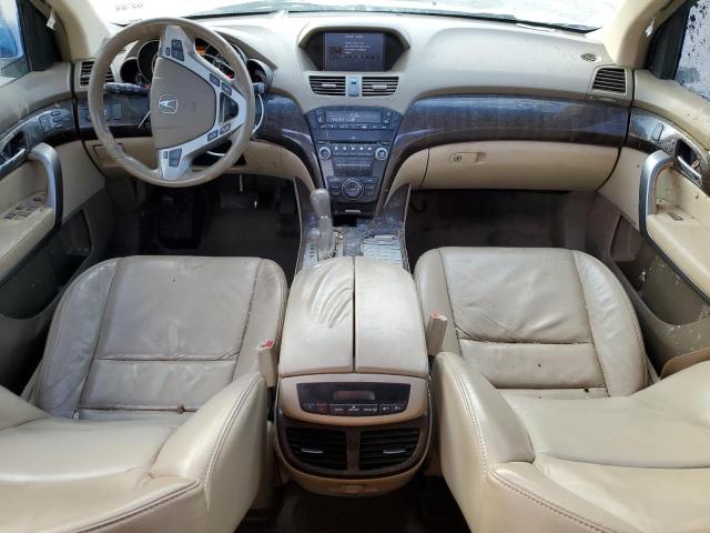 Photo 8 from auction – 2013 ACURA MDX TECHNO with VIN 2HNYD2H32DH519113