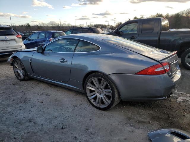 Photo 2 from auction – 2011 JAGUAR XKR with VIN SAJWA4DC2BMB43759