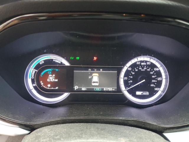 Photo 9 from auction – 2022 KIA NIRO LX with VIN KNDCB3LC0N5537718