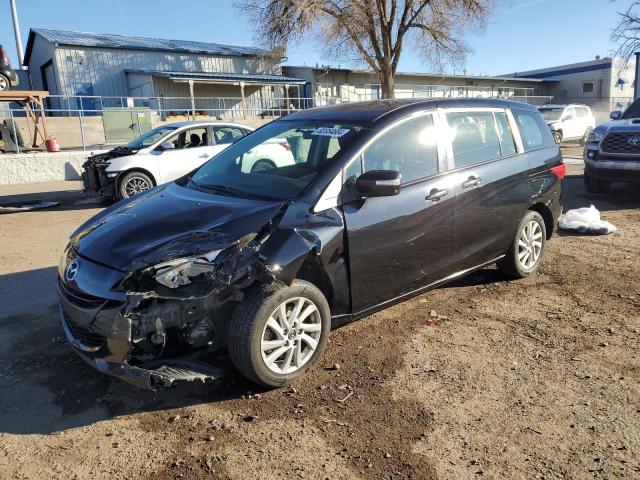 MAZDA 5 2013 with VIN JM1CW2BL0D0151411 - Photo from auction