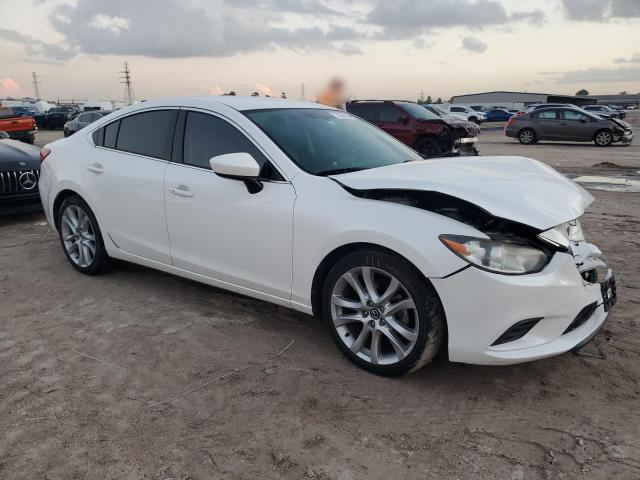 Photo 4 from auction – 2016 MAZDA 6 TOURING with VIN JM1GJ1V50G1414289