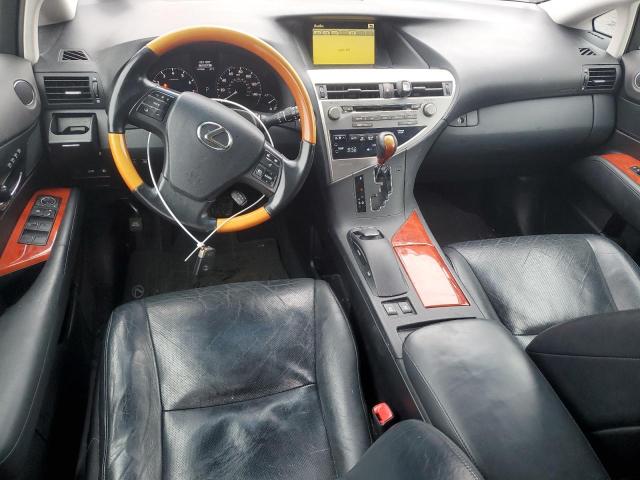 Photo 8 from auction – 2010 LEXUS RX 350 with VIN 2T2BK1BA6AC056476