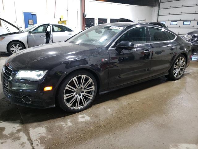AUDI A7 PRESTIG 2015 with VIN WAU2GAFC6FN003456 - Photo from auction