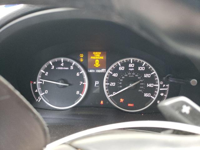 Photo 9 from auction – 2017 ACURA ILX BASE W with VIN 19UDE2F31HA008129