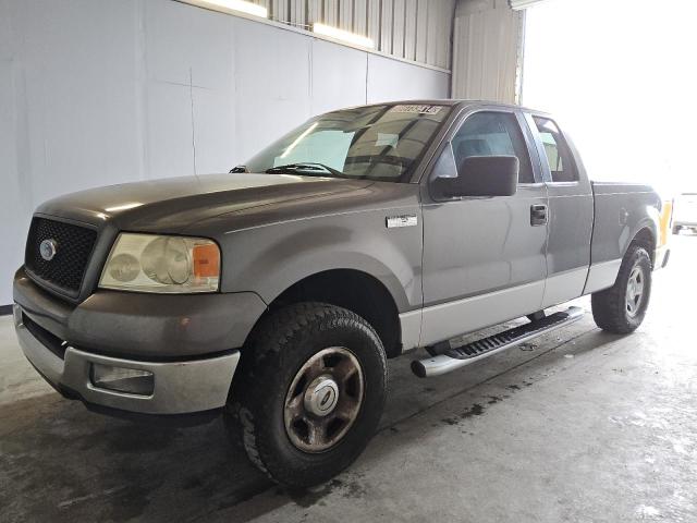 Photo 1 from auction – 2005 FORD F150 with VIN 1FTPX12555NC05431
