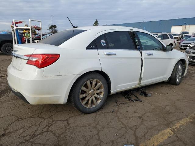 Photo 3 from auction – 2013 CHRYSLER 200 LIMITE with VIN 1C3CCBCG0DN574961