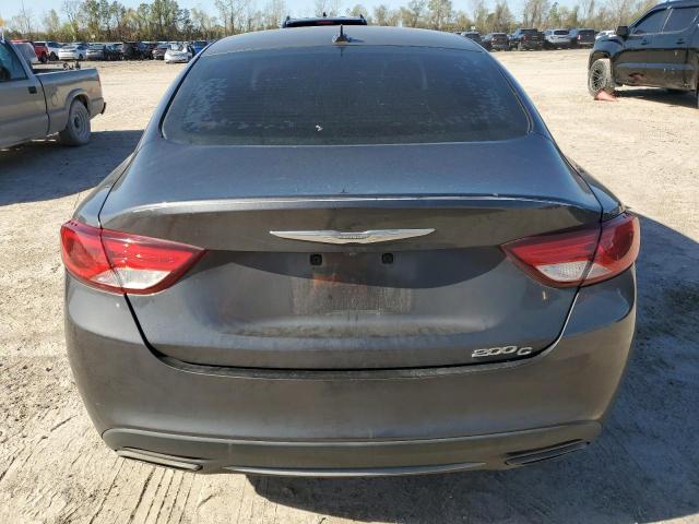 Photo 6 from auction – 2015 CHRYSLER 200 C with VIN 1C3CCCCG7FN510375
