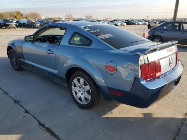 Photo 2 from auction – 2005 FORD MUSTANG with VIN 1ZVFT80N055143582