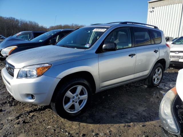 TOYOTA RAV4 2006 with VIN JTMBK35V365002345 - Photo from auction