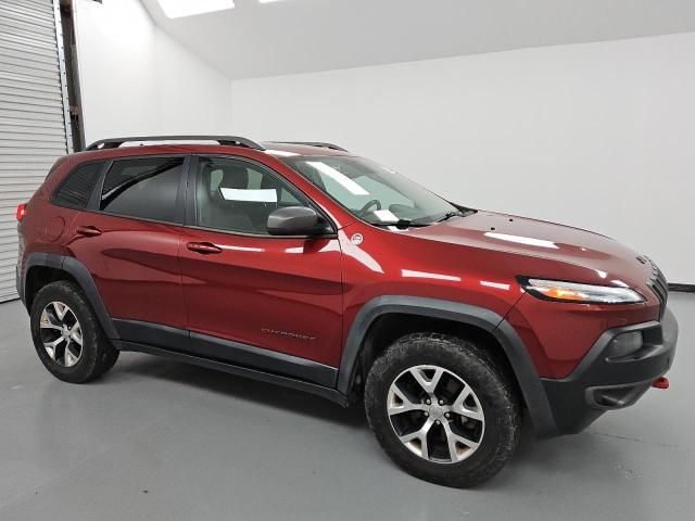 Photo 4 from auction – 2014 JEEP CHEROKEE T with VIN 1C4PJMBS1EW309370