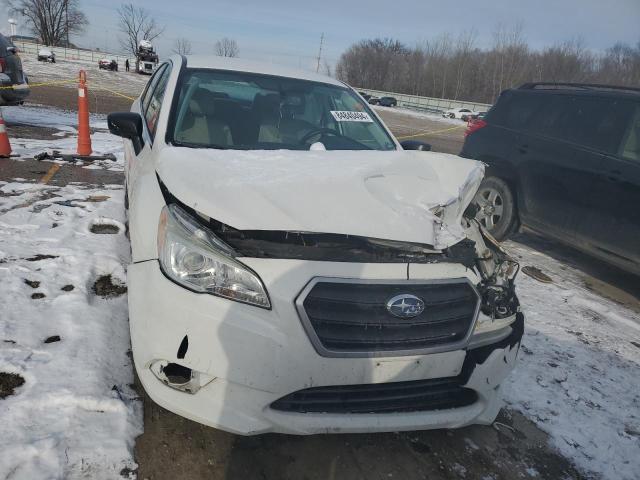 Photo 5 from auction – 2016 SUBARU LEGACY 2.5 with VIN 4S3BNAA62G3049115