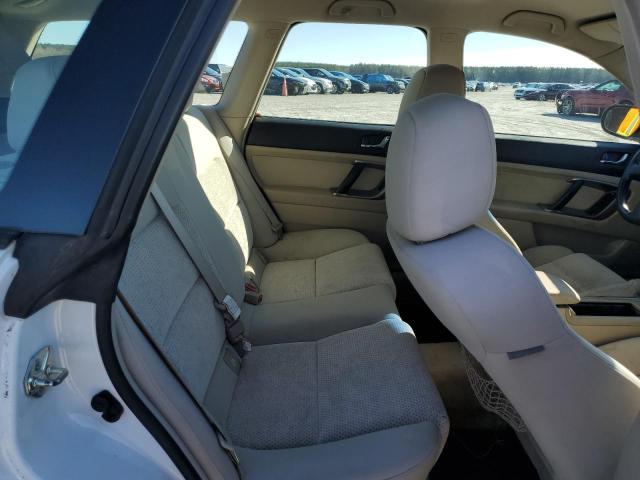 Photo 10 from auction – 2006 SUBARU LEGACY OUT with VIN 4S4BP61C367326984