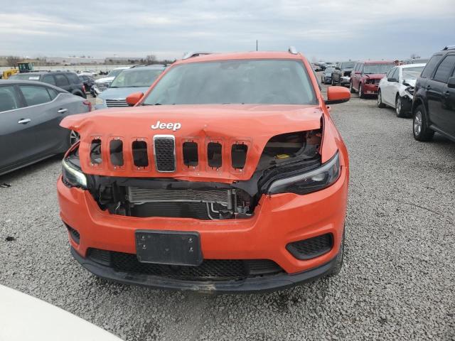 Photo 5 from auction – 2021 JEEP CHEROKEE L with VIN 1C4PJMCB4MD163555