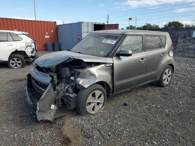 KIA SOUL 2015 with VIN KNDJN2A29F7159276 - Photo from auction