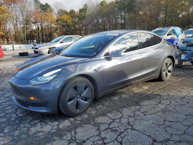 TESLA MODEL 3 2020 with VIN 5YJ3E1EB0LF663220 - Photo from auction