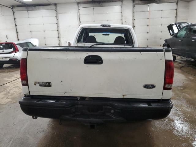 Photo 6 from auction – 2003 FORD F250 SUPER with VIN 1FTNX20L63EA76482