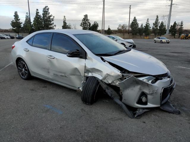 Photo 4 from auction – 2016 TOYOTA COROLLA L with VIN 5YFBURHEXGP463927