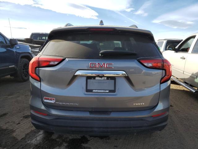 Photo 6 from auction – 2021 GMC TERRAIN SL with VIN 3GKALTEV6ML380055