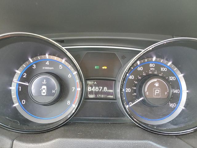 Photo 9 from auction – 2013 HYUNDAI SONATA GLS with VIN 5NPEB4AC5DH635031