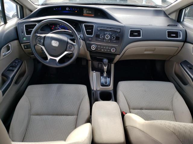 Photo 8 from auction – 2015 HONDA CIVIC LX with VIN 19XFB2F51FE297136