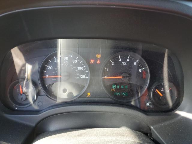 Photo 9 from auction – 2013 JEEP COMPASS SP with VIN 1C4NJCBB9DD258230