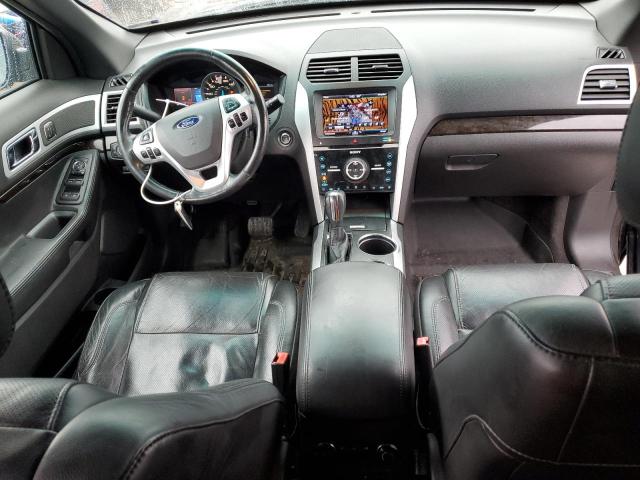 Photo 8 from auction – 2013 FORD EXPLORER L with VIN 1FM5K8F80DGA78850