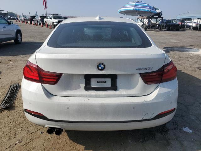 Photo 6 from auction – 2020 BMW 430I GRAN with VIN WBA4J1C01LBU67532