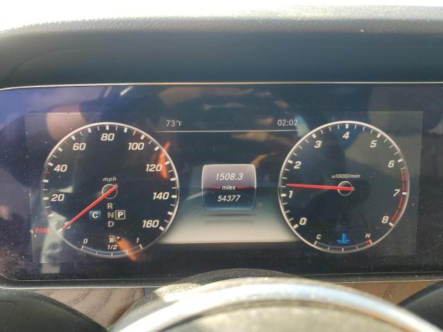 Photo 9 from auction – 2020 MERCEDES-BENZ E 350 with VIN WDDZF8DB4LA738081