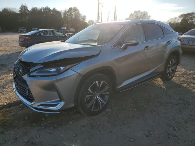 Photo 1 from auction – 2021 LEXUS RX 350 with VIN JTJHZMDA0M2053551