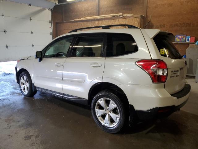 Photo 2 from auction – 2015 SUBARU FORESTER 2 with VIN JF2SJAHC6FH414714