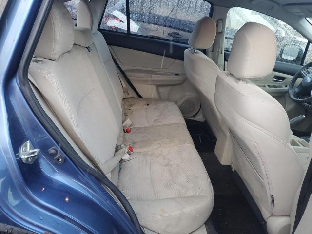 Photo 10 from auction – 2014 SUBARU XV CROSSTR with VIN JF2GPAWC9E8236254