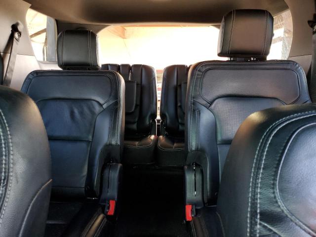 Photo 10 from auction – 2017 FORD EXPLORER L with VIN 1FM5K7F89HGA66616