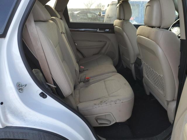 Photo 10 from auction – 2014 KIA SORENTO LX with VIN 5XYKTCA69EG501121