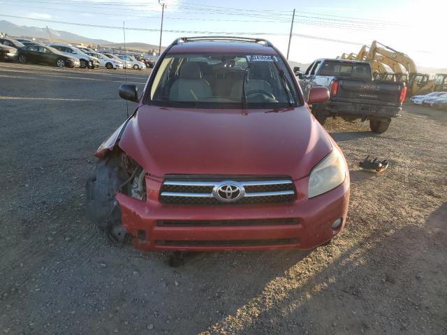 Photo 5 from auction – 2007 TOYOTA RAV4 LIMIT with VIN JTMBD31V275115124