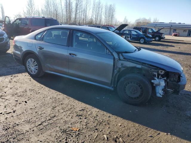 Photo 4 from auction – 2014 VOLKSWAGEN PASSAT S with VIN 1VWAP7A36EC024372