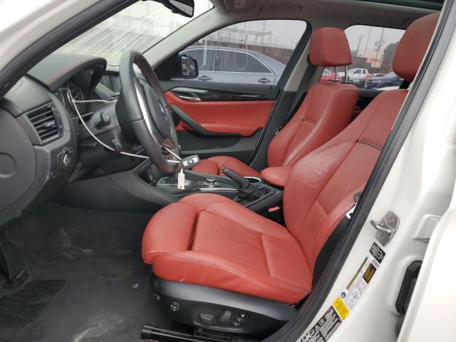 Photo 7 from auction – 2015 BMW X1 XDRIVE2 with VIN WBAVL1C55FVY29598