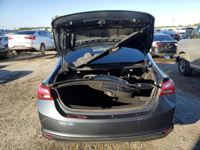 Photo 6 from auction – 2021 CHEVROLET MALIBU LT with VIN 1G1ZD5ST4MF012017
