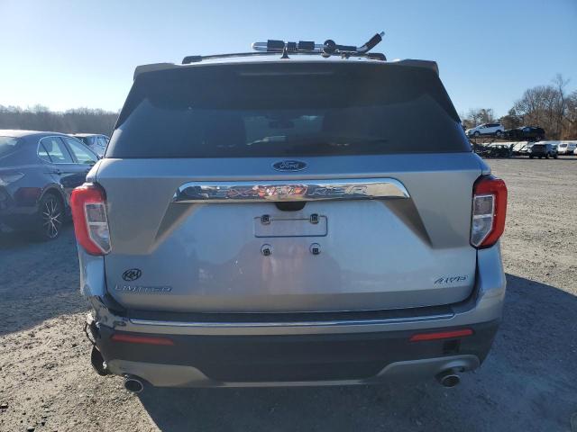 Photo 6 from auction – 2021 FORD EXPLORER L with VIN 1FMSK8FHXMGA88501