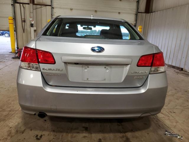 Photo 6 from auction – 2014 SUBARU LEGACY 2.5 with VIN 4S3BMBF69E3004915