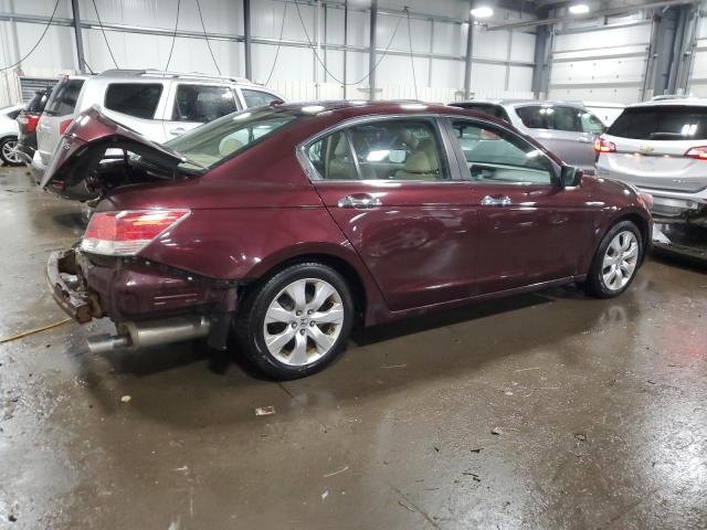 Photo 3 from auction – 2010 HONDA ACCORD EXL with VIN 5KBCP3F85AB015959