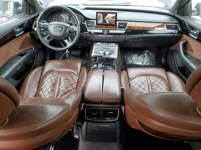 Photo 8 from auction – 2017 AUDI A8 L QUATT with VIN WAU44AFD5HN007060