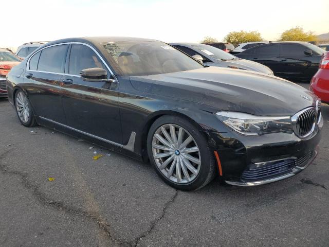 Photo 4 from auction – 2017 BMW 740 I with VIN WBA7E2C30HG740620