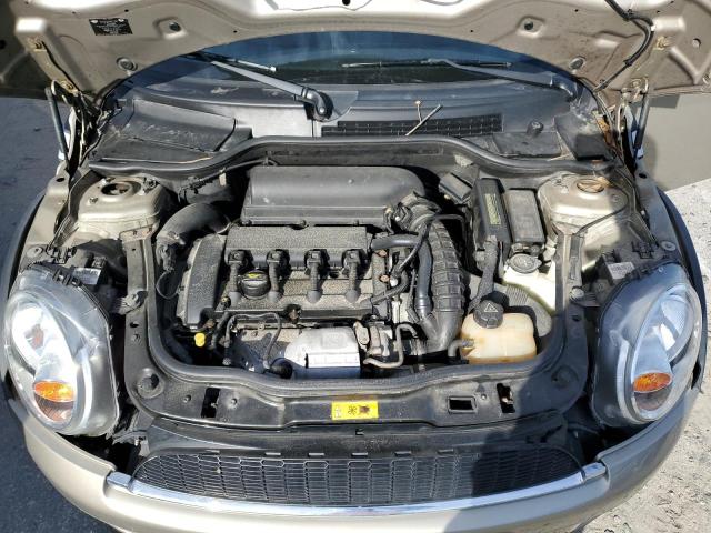 Photo 11 from auction – 2009 MINI COOPER S with VIN WMWMS33589TY08187