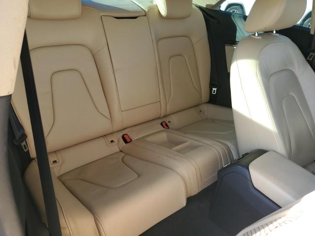 Photo 10 from auction – 2013 AUDI A5 PREMIUM with VIN WAULFAFR2DA029925