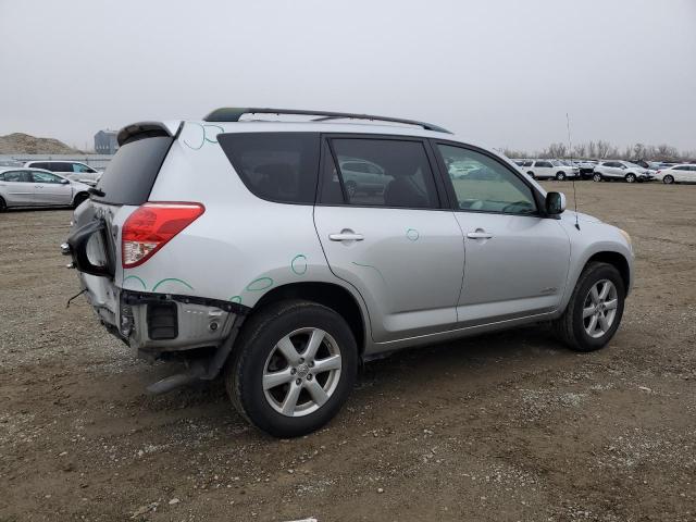 Photo 3 from auction – 2007 TOYOTA RAV4 LIMIT with VIN JTMZK31V675008534